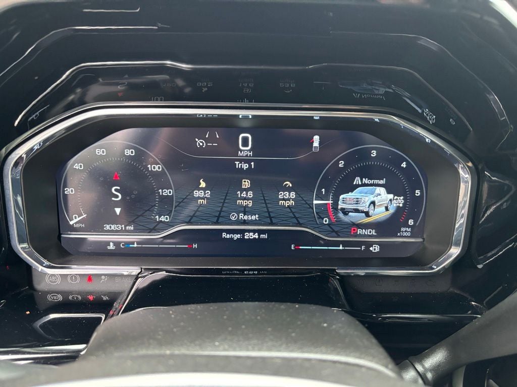 2023 GMC Sierra 1500 SLE