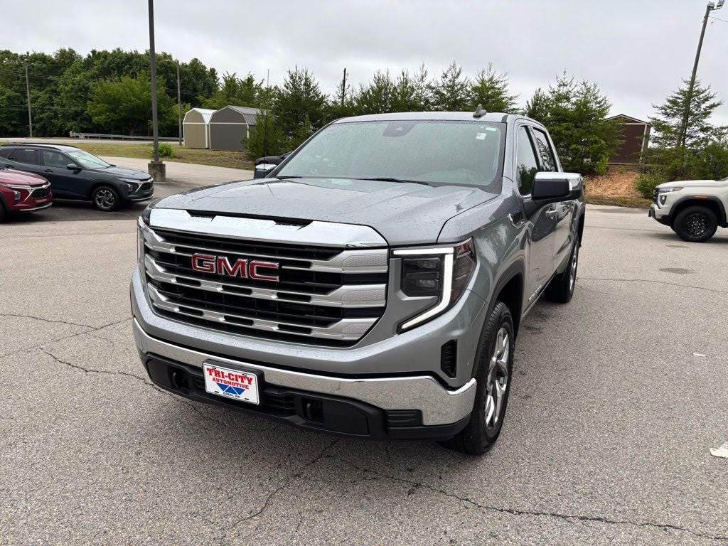 2023 GMC Sierra 1500 SLE