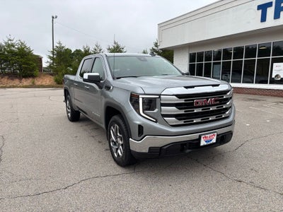 2023 GMC Sierra 1500 SLE