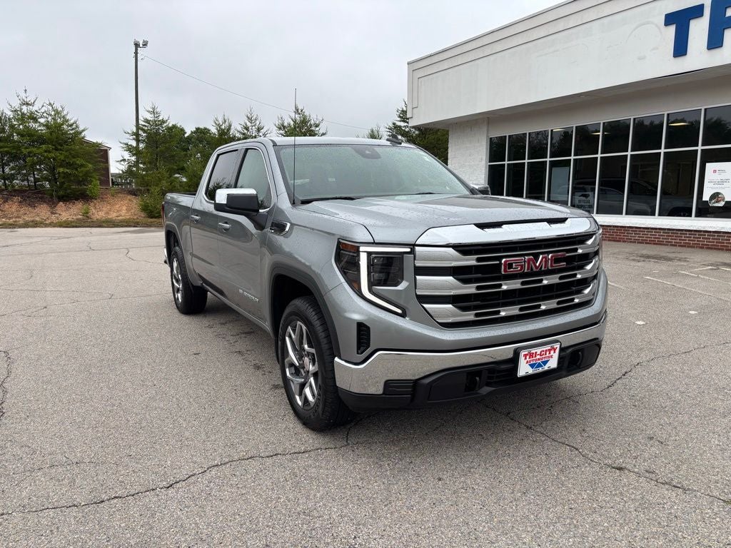2023 GMC Sierra 1500 SLE