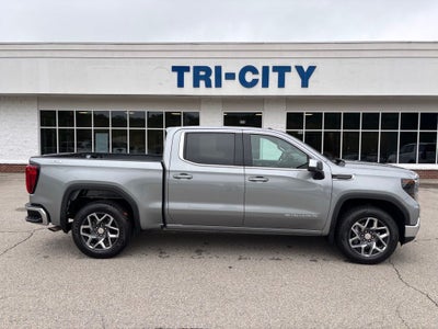 2023 GMC Sierra 1500 SLE