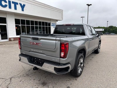 2023 GMC Sierra 1500 SLE