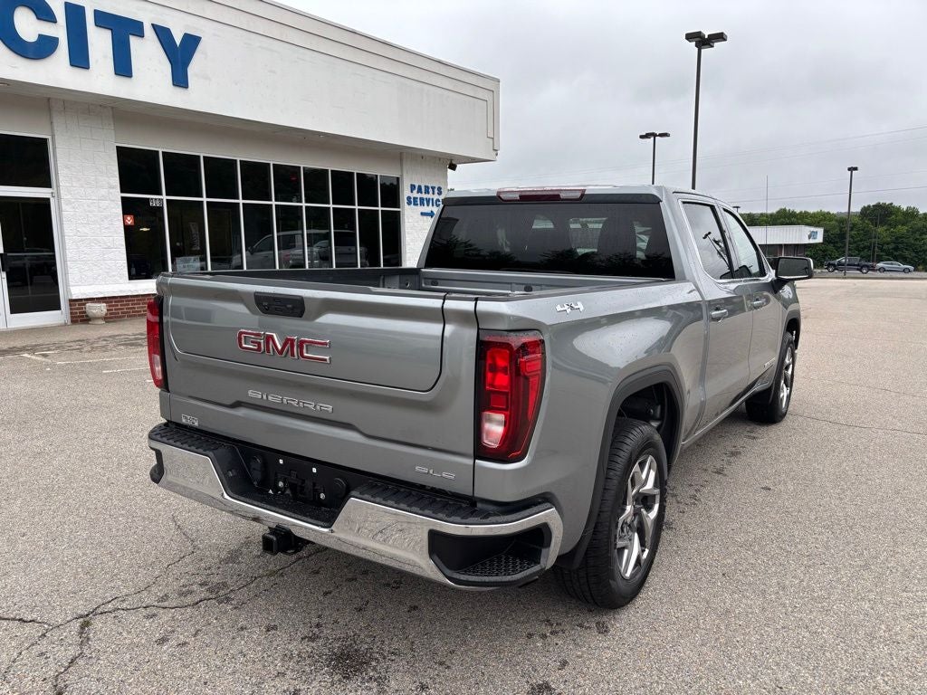 2023 GMC Sierra 1500 SLE