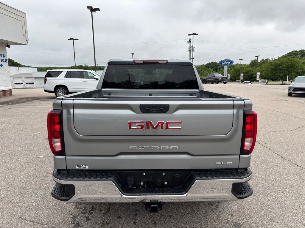 2023 GMC Sierra 1500 SLE