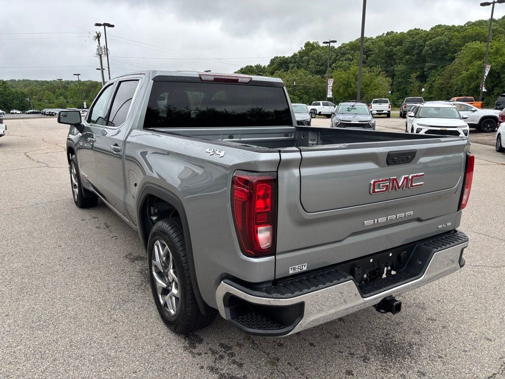2023 GMC Sierra 1500 SLE