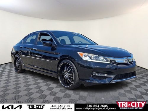 2017 Honda Accord Sport