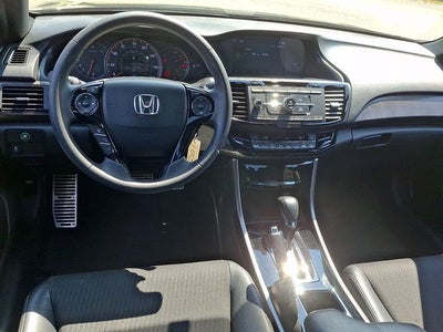2017 Honda Accord Sport