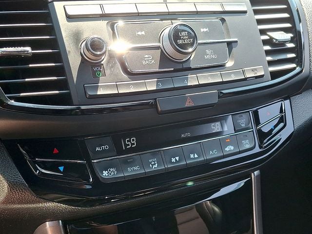 2017 Honda Accord Sport