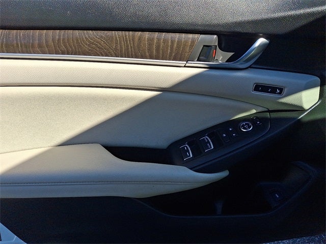 2021 Honda Accord EX-L