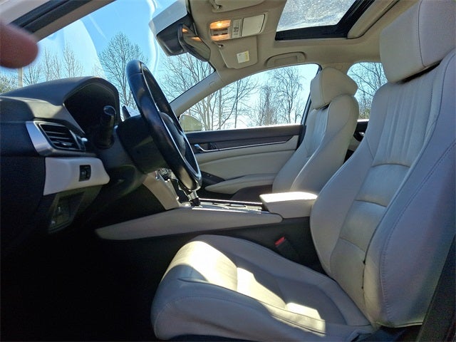 2021 Honda Accord EX-L