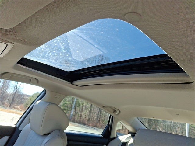 2021 Honda Accord EX-L