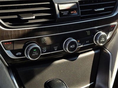 2021 Honda Accord EX-L