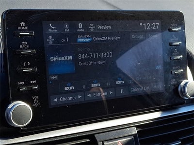 2021 Honda Accord EX-L