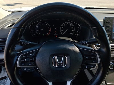 2021 Honda Accord EX-L