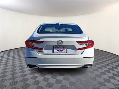 2021 Honda Accord EX-L