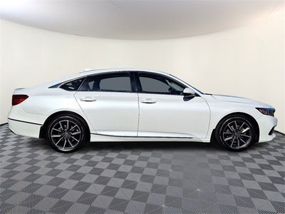 2021 Honda Accord EX-L