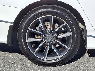 2021 Honda Accord EX-L