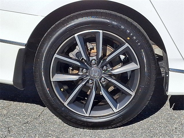 2021 Honda Accord EX-L