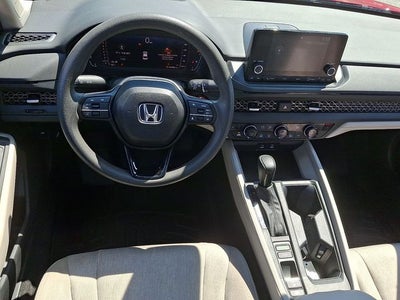 2023 Honda Accord EX