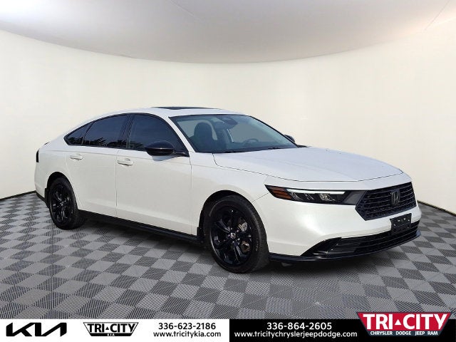 2025 Honda Accord