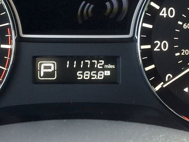 2015 Nissan Altima 2.5 S