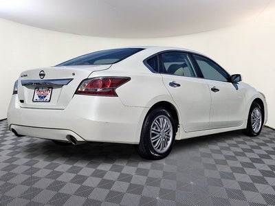 2015 Nissan Altima 2.5 S