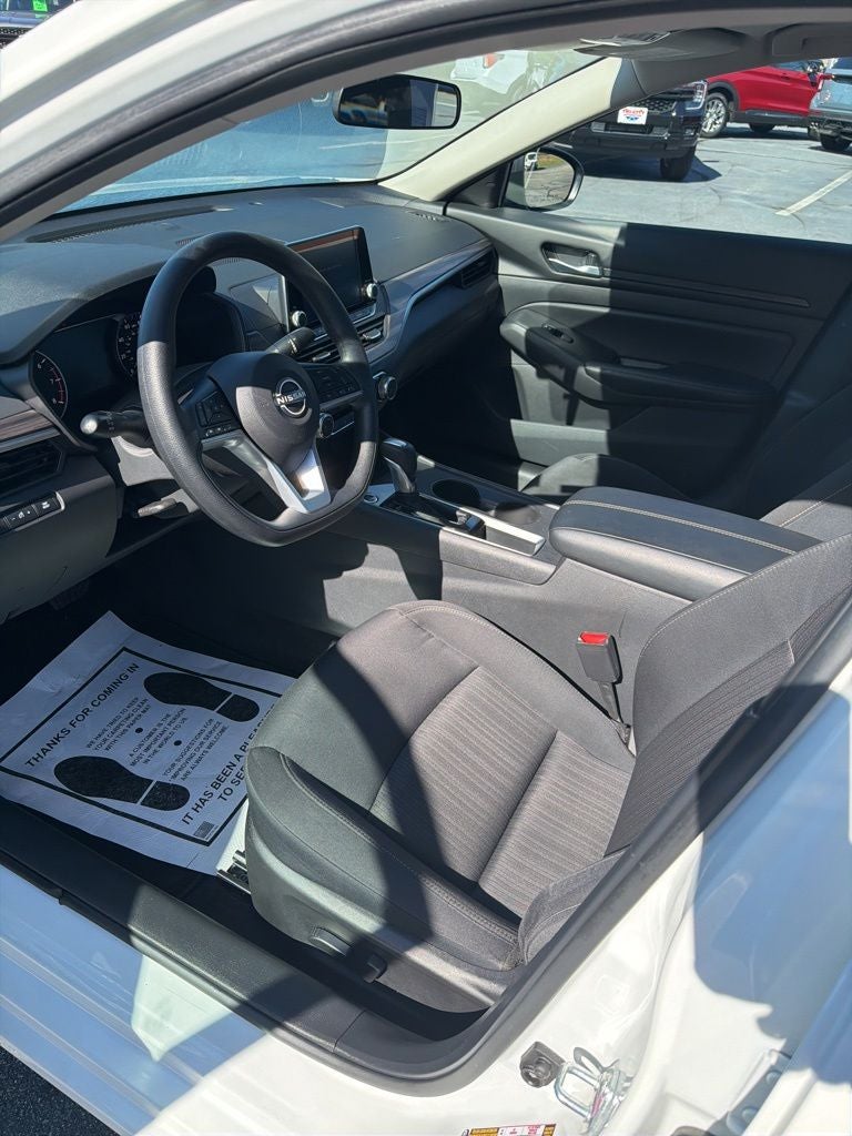 2025 Nissan Altima 2.5 SV