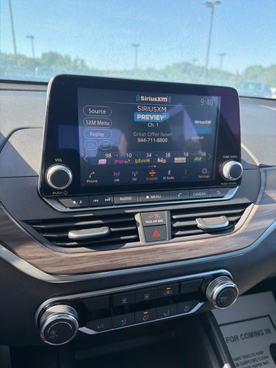 2025 Nissan Altima 2.5 SV