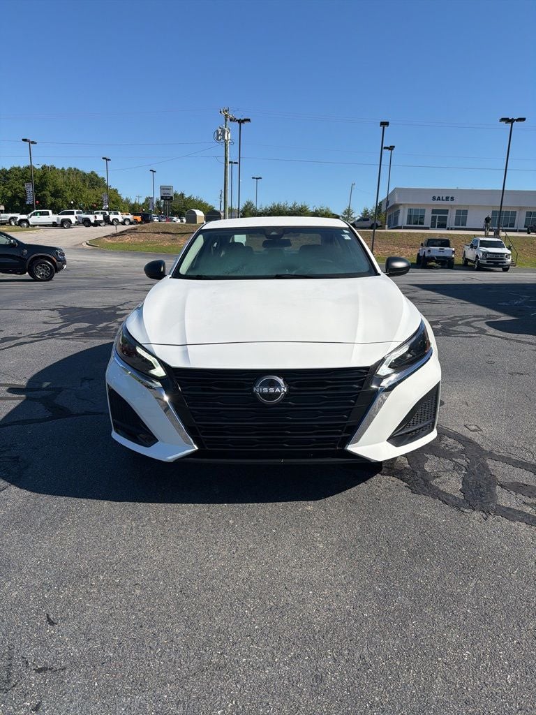 2025 Nissan Altima 2.5 SV