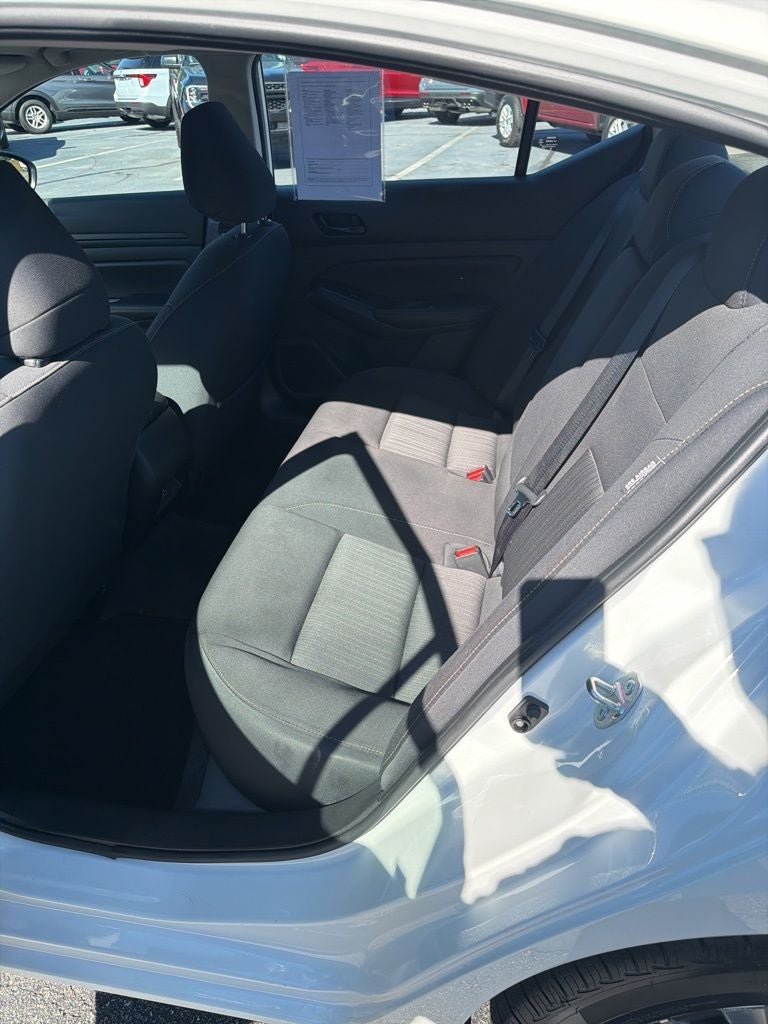 2025 Nissan Altima 2.5 SV