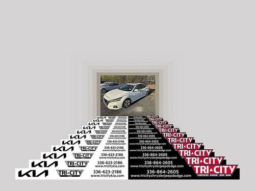 2021 Nissan Altima 2.5 SL