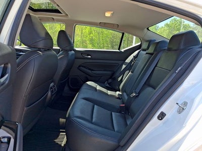 2021 Nissan Altima 2.5 SL