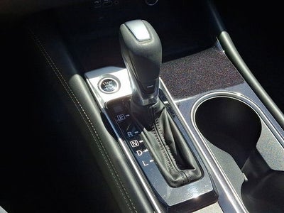 2021 Nissan Altima 2.5 SL