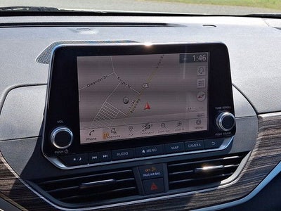 2021 Nissan Altima 2.5 SL