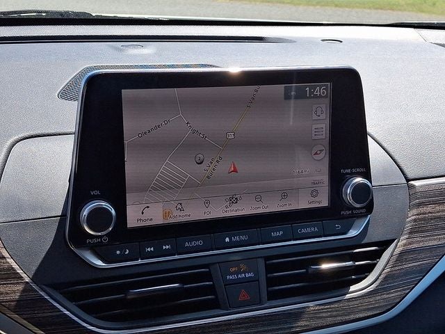 2021 Nissan Altima 2.5 SL