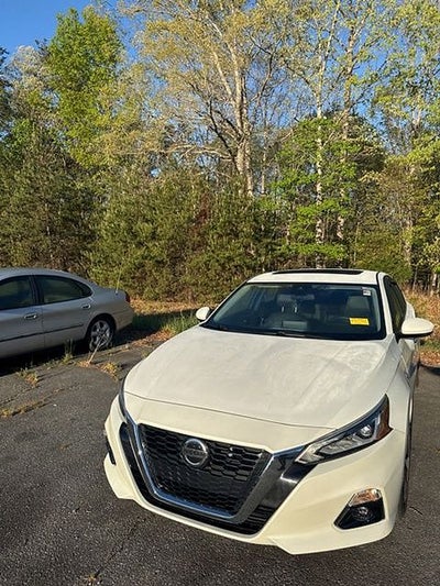 2021 Nissan Altima 2.5 SL