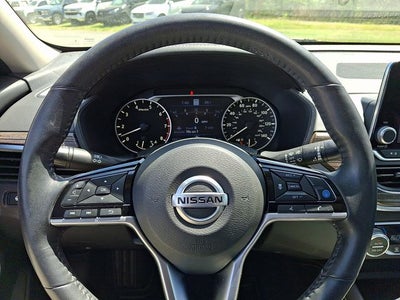 2021 Nissan Altima 2.5 SL