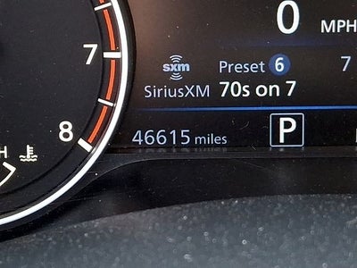 2021 Nissan Altima 2.5 SL