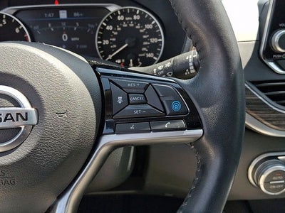 2021 Nissan Altima 2.5 SL