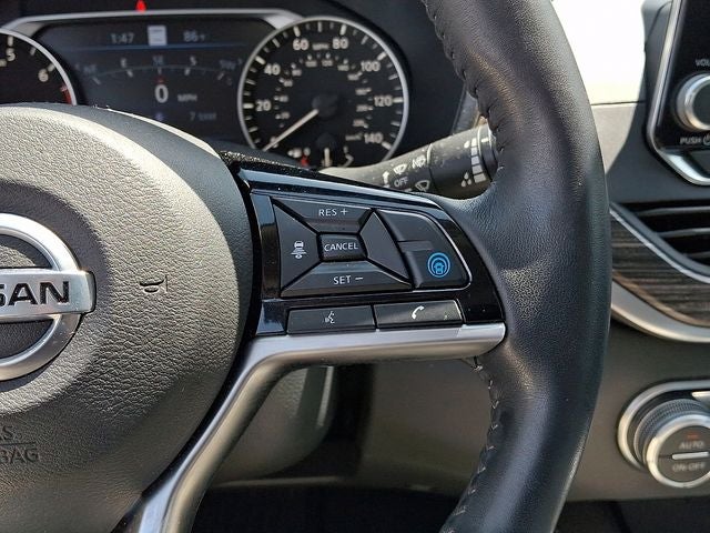2021 Nissan Altima 2.5 SL