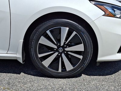 2021 Nissan Altima 2.5 SL