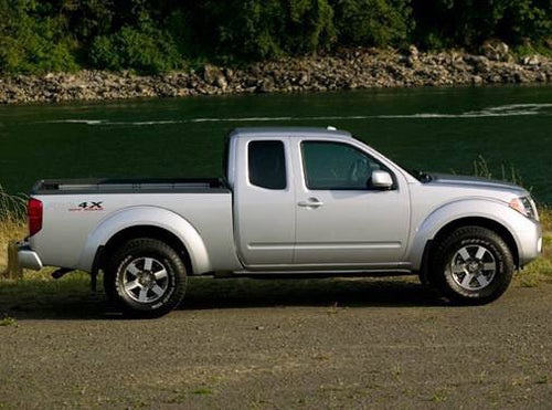 2010 Nissan Frontier SE I4