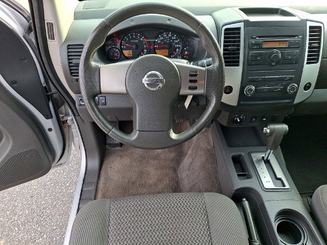 2010 Nissan Frontier SE I4