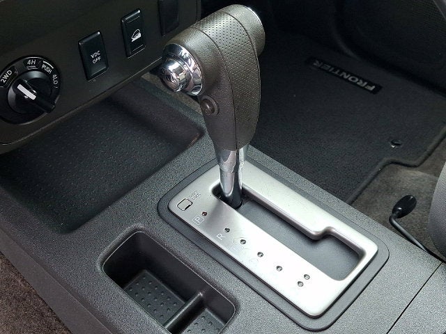 2010 Nissan Frontier SE I4