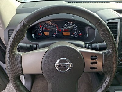 2010 Nissan Frontier SE I4