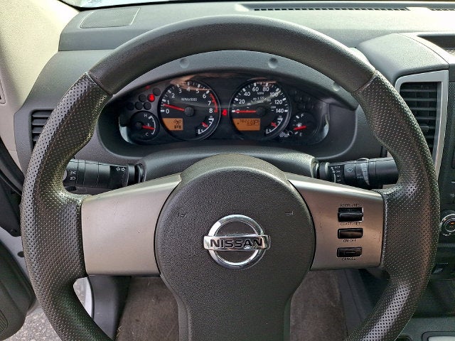 2010 Nissan Frontier SE I4