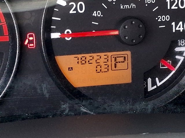 2010 Nissan Frontier SE I4