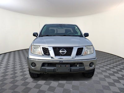 2010 Nissan Frontier SE I4