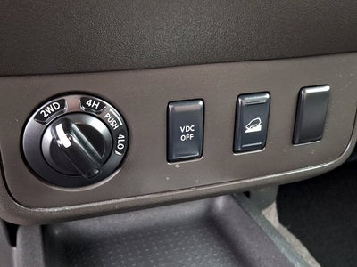 2010 Nissan Frontier SE I4