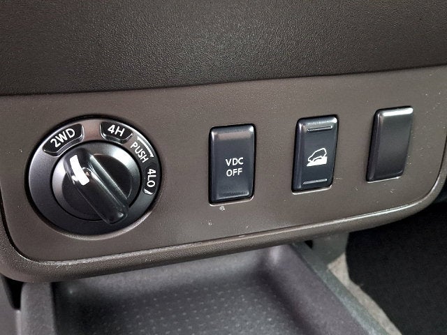 2010 Nissan Frontier SE I4